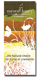 Natural Legacy USA Brochure